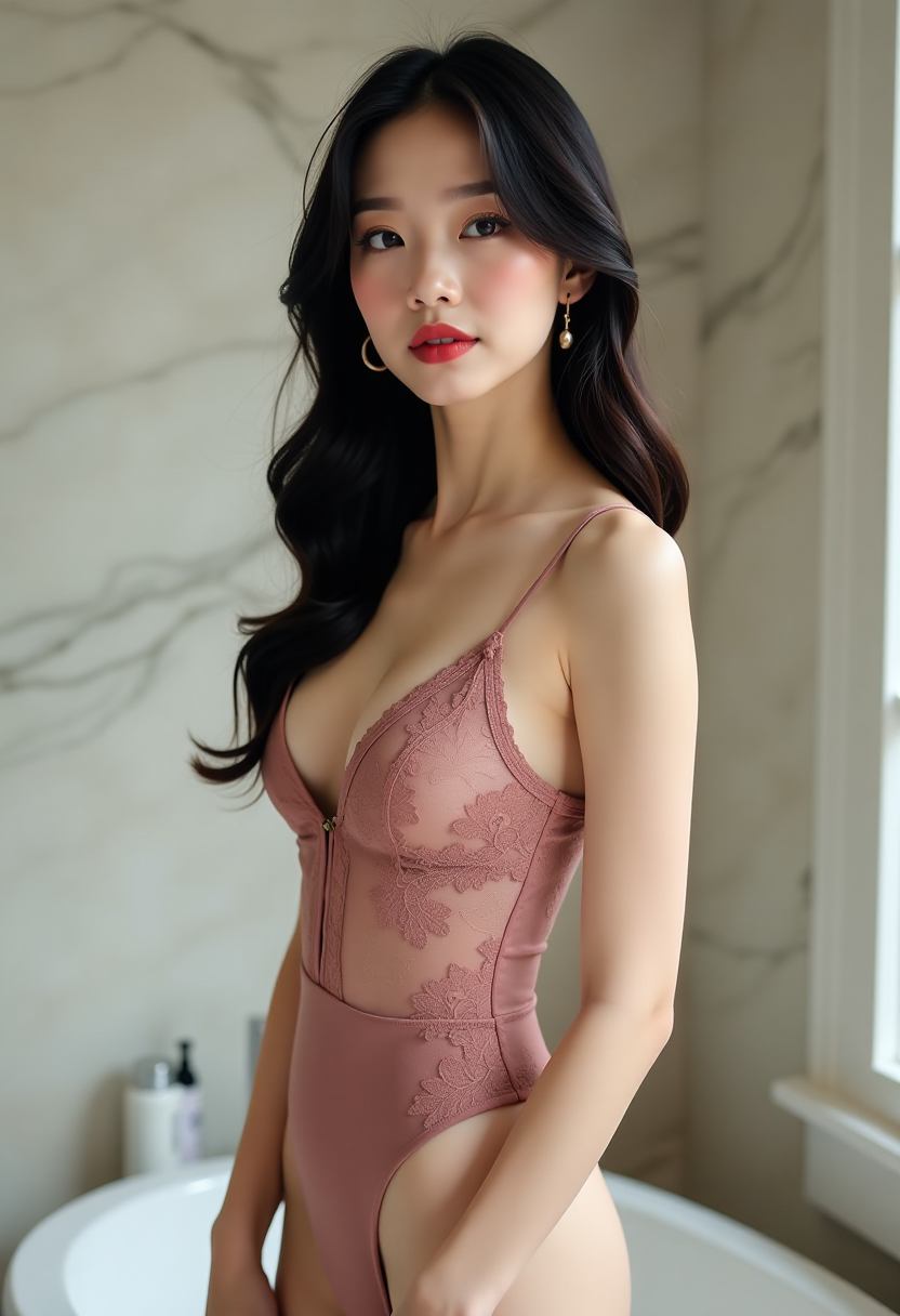 绣口难言