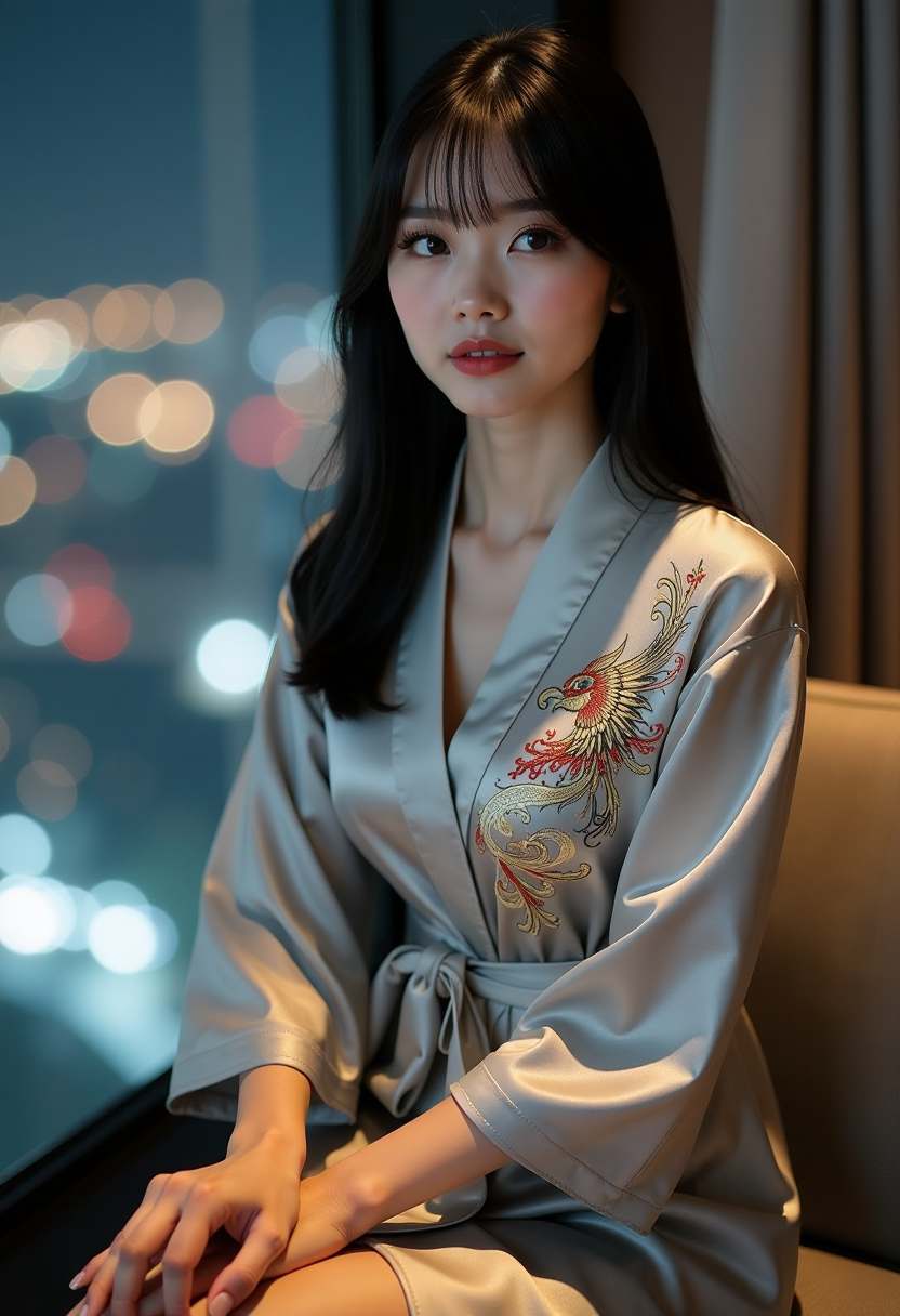 织造司密令海报